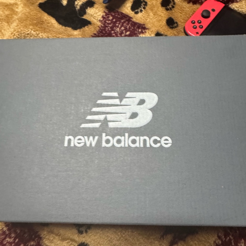 New Balance 300 Men's White & Light Blue Sneakers Size 10.5 - Picture 4 of 4
